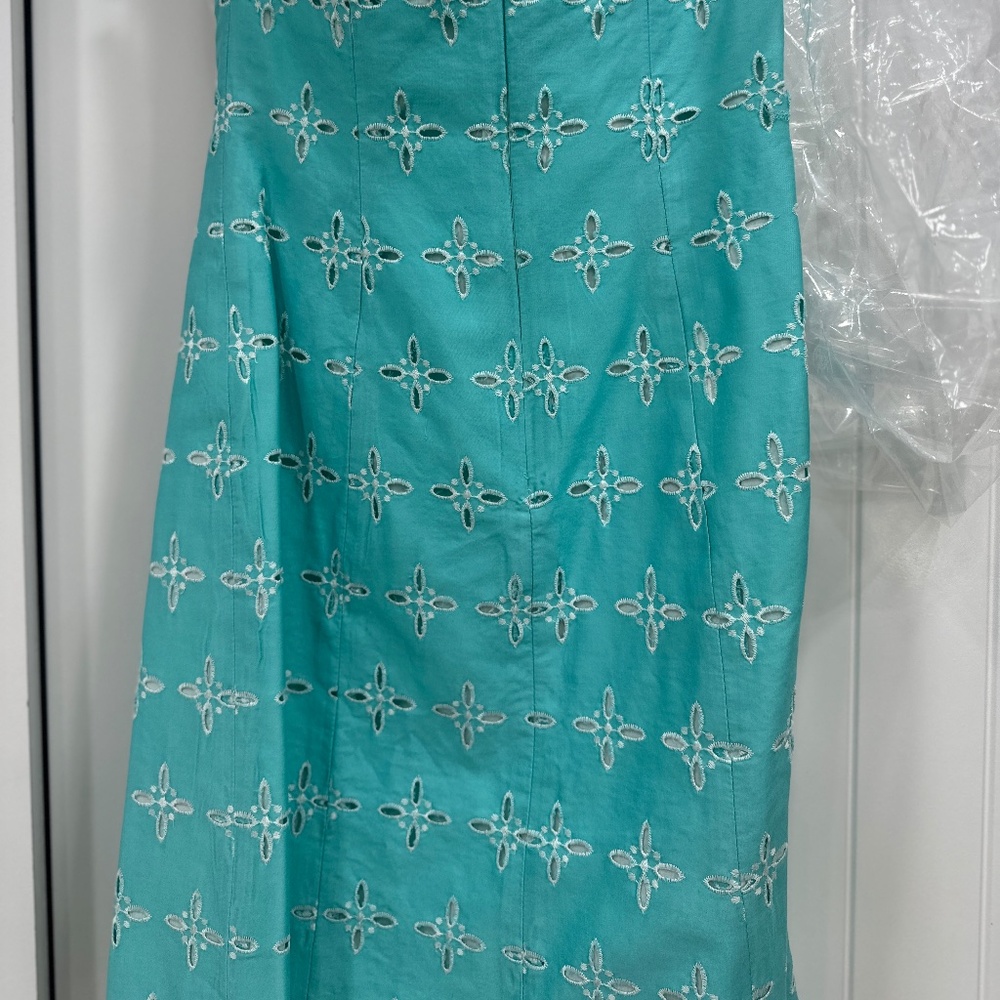 Shoshanna Strapless Dress - Picture 3 of 7